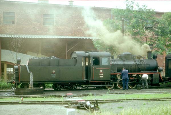 Milicz Wsk., czerwiec 1980, foto Dieter Ender